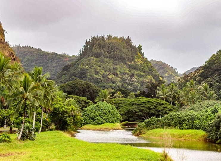 Waimea Valley, United States